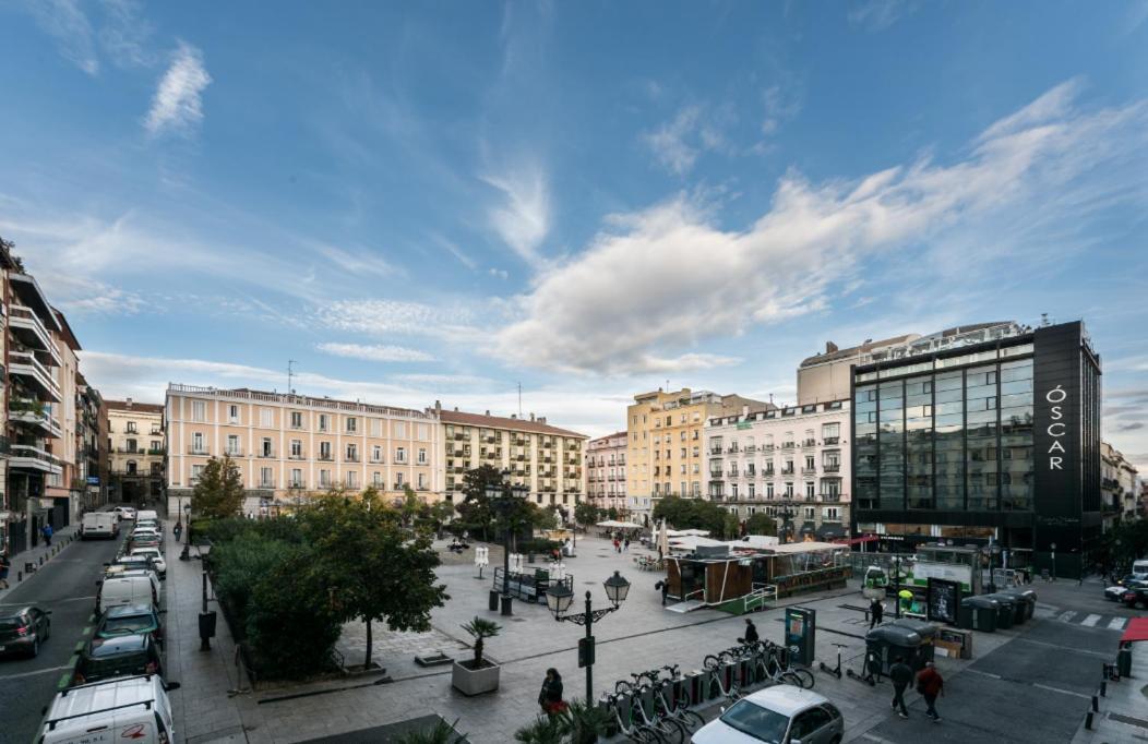 Comfy 4 Rooms Apt In The Heart Of Chueca Madrid Exteriér fotografie