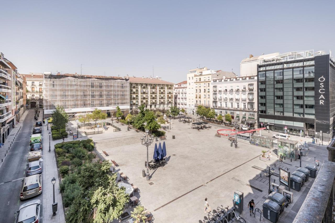 Comfy 4 Rooms Apt In The Heart Of Chueca Madrid Exteriér fotografie