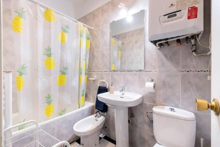 Comfy 4 Rooms Apt In The Heart Of Chueca Madrid Exteriér fotografie