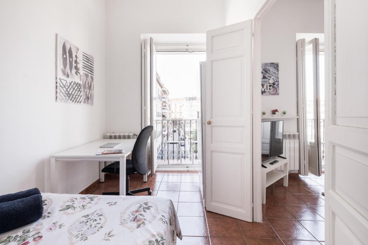 Comfy 4 Rooms Apt In The Heart Of Chueca Madrid Exteriér fotografie