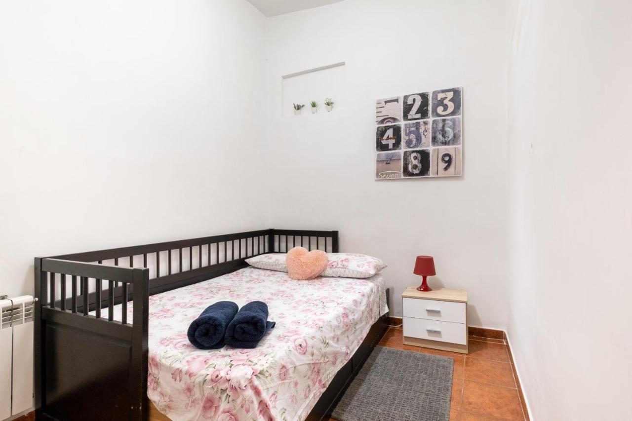 Comfy 4 Rooms Apt In The Heart Of Chueca Madrid Exteriér fotografie
