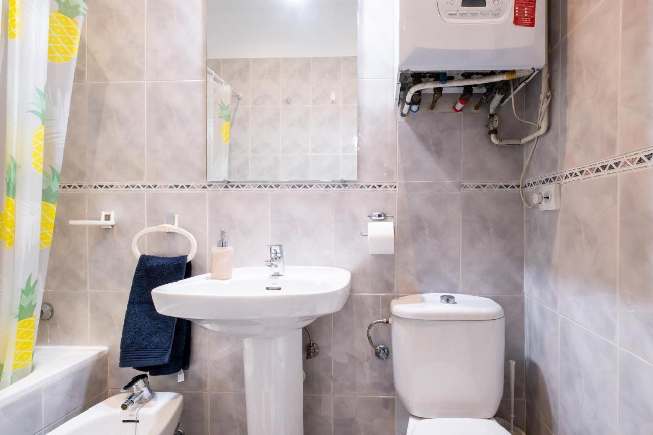 Comfy 4 Rooms Apt In The Heart Of Chueca Madrid Exteriér fotografie