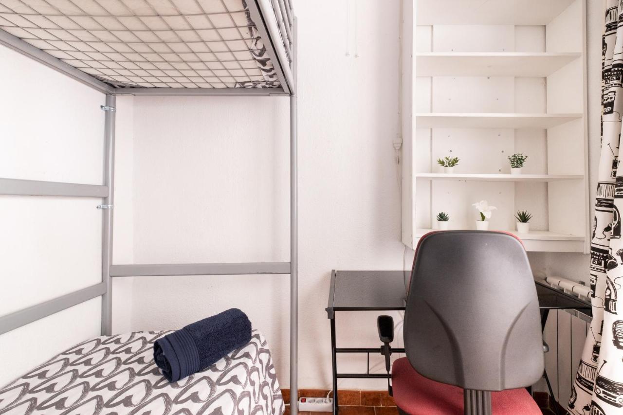 Comfy 4 Rooms Apt In The Heart Of Chueca Madrid Exteriér fotografie