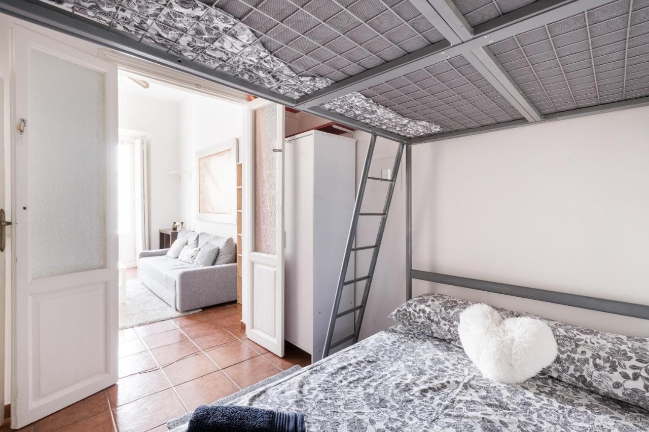 Comfy 4 Rooms Apt In The Heart Of Chueca Madrid Exteriér fotografie