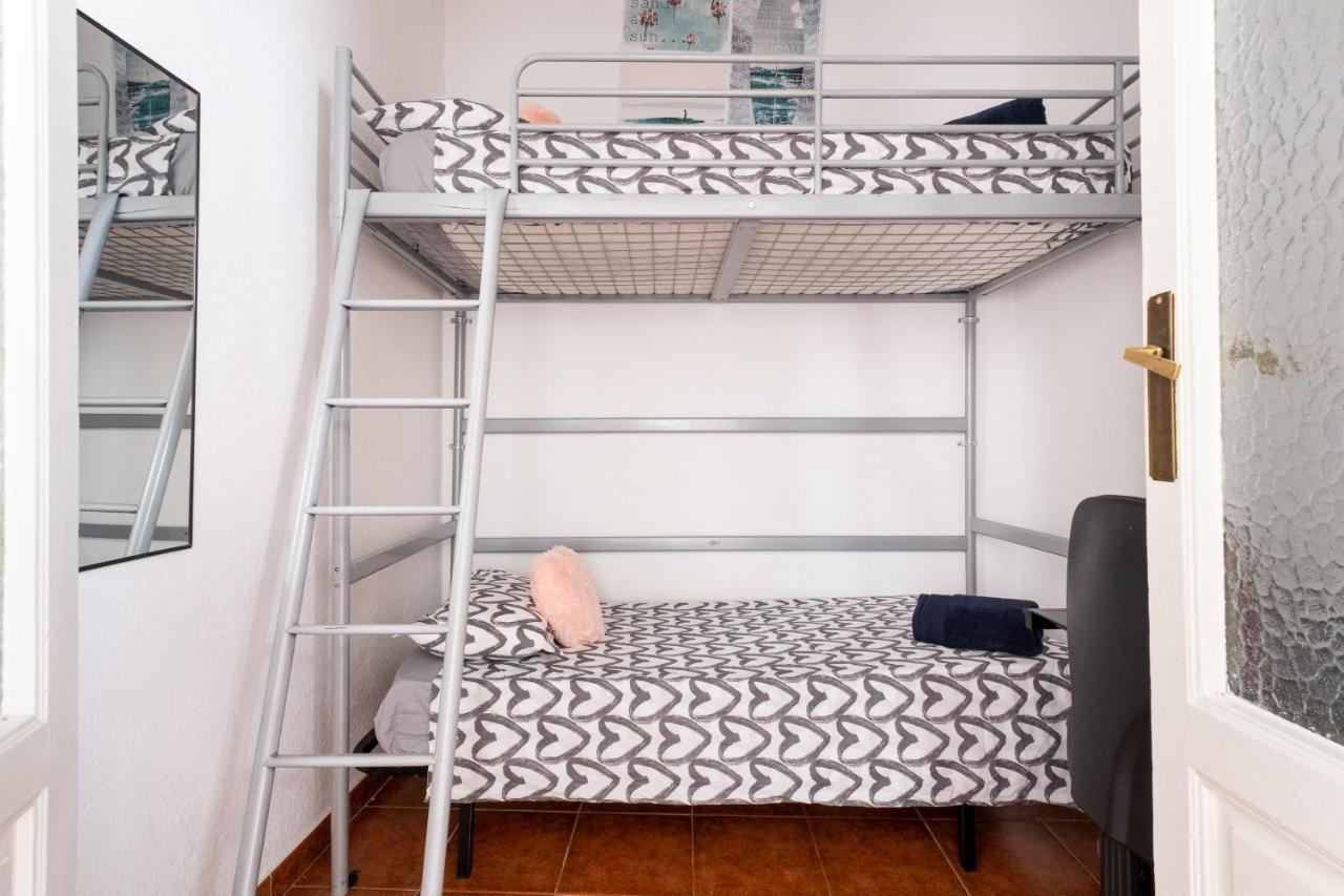 Comfy 4 Rooms Apt In The Heart Of Chueca Madrid Exteriér fotografie